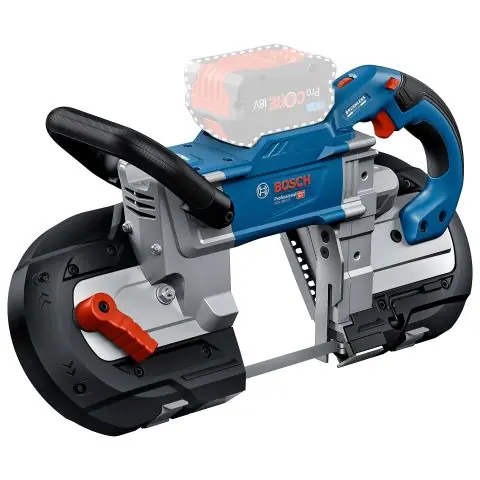 Bosch GCB 18V-127 Bandsåg Endast denna vecka